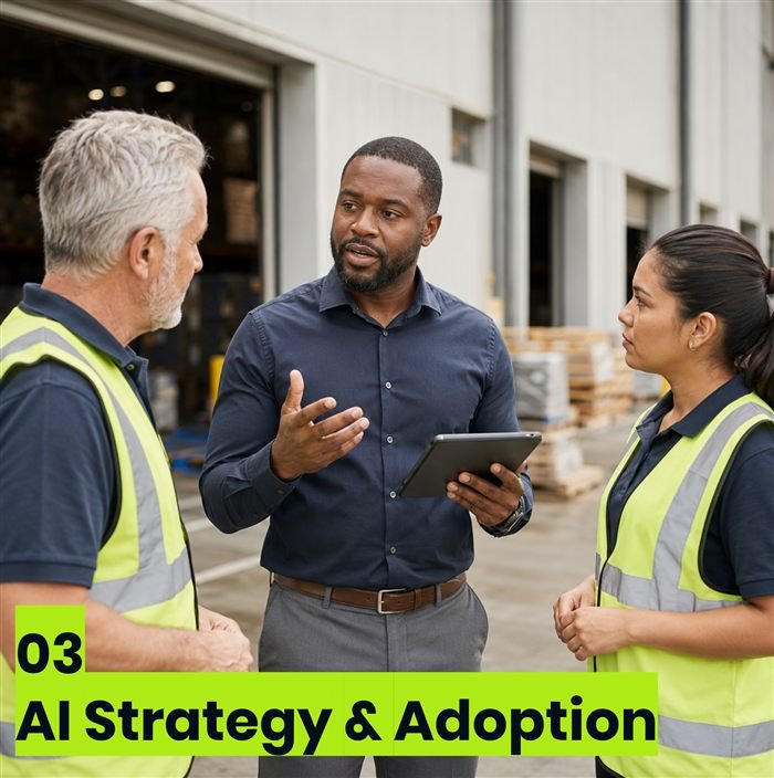 AI Strategy & Adoption