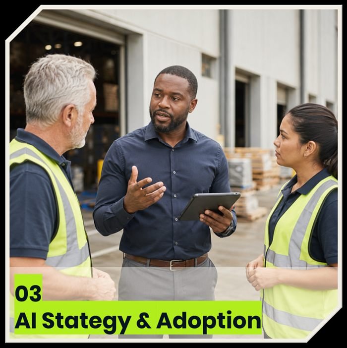 AI Strategy & Adoption
